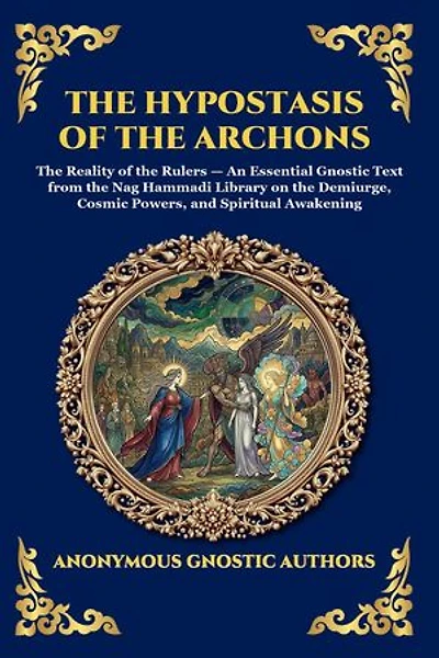 The Hypostasis of the Archons: The Reality of the Rulers - An Essential Gnostic Text from the Nag Hammadi Library on the Demiurge, Cosmic Powers, and Spiritual Awakening (Large Print Deluxe Edition For Easy Reading)