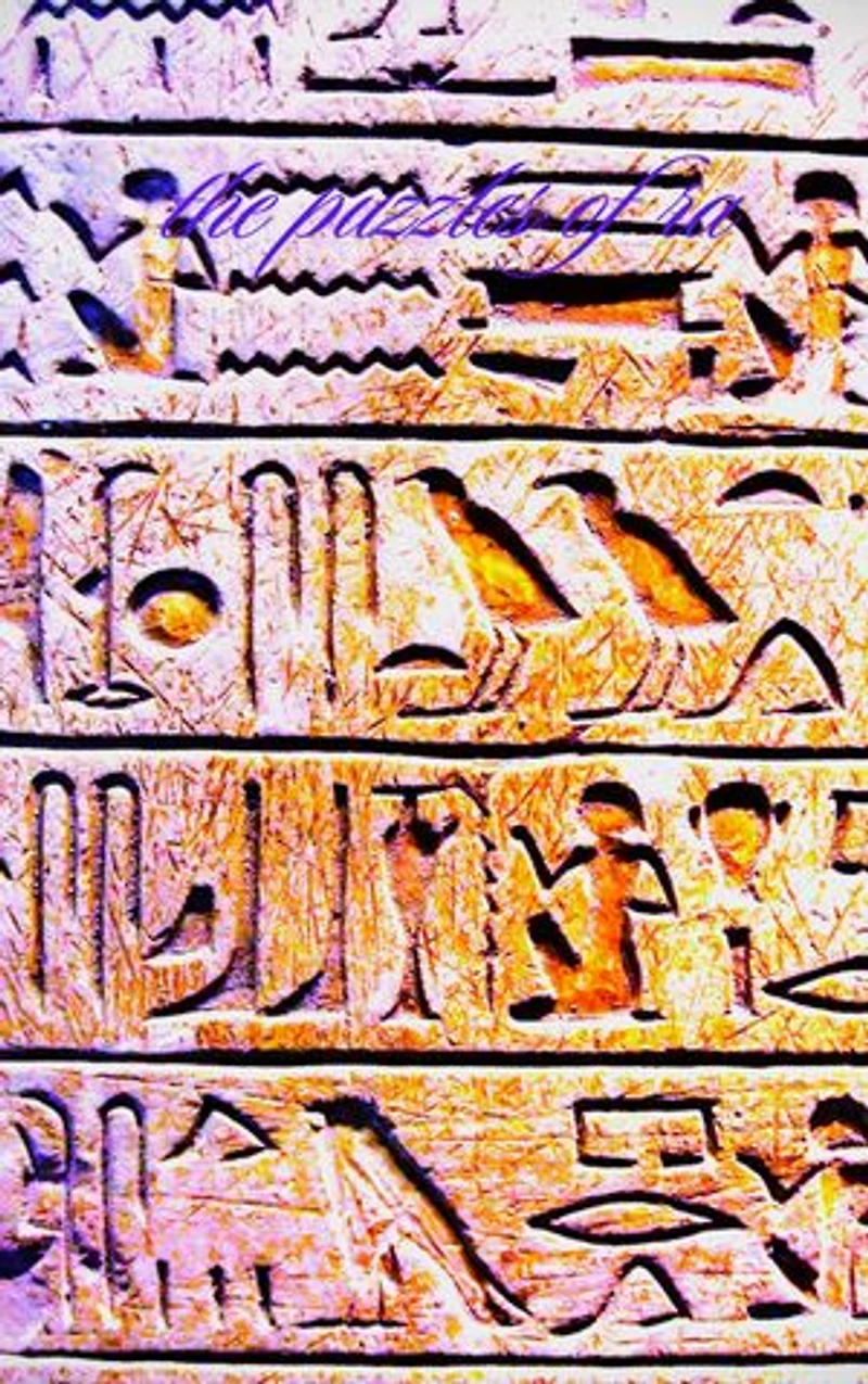the puzzles of ra