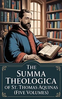 The Summa Theologica of St. Thomas Aquinas (Five Volumes)