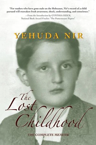 The Lost Childhood: Complete Memoir