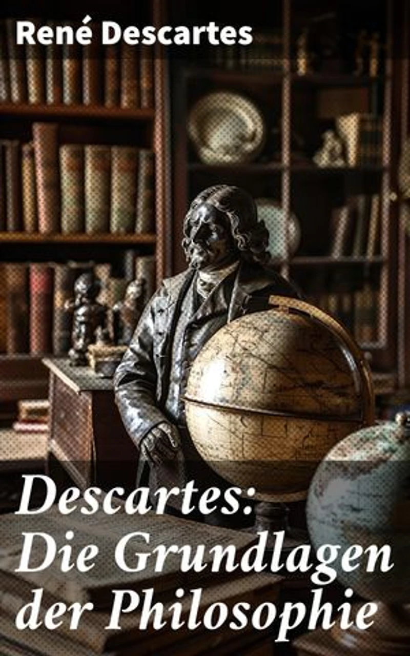 Descartes: Die Grundlagen der Philosophie: Bereicherte Ausgabe. Die revolutionären Ideen des cartesianischen Philosophen