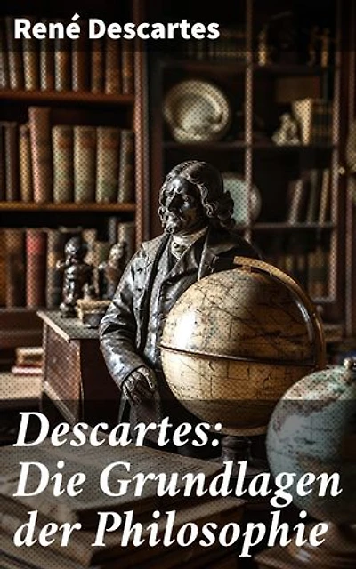 Descartes: Die Grundlagen der Philosophie: Bereicherte Ausgabe. Die revolutionären Ideen des cartesianischen Philosophen