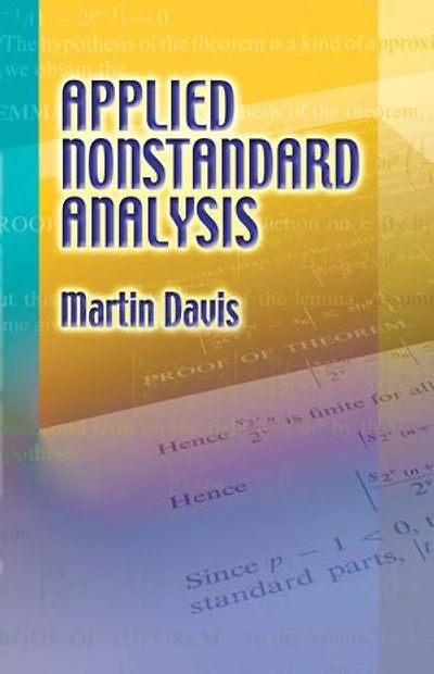Applied Nonstandard Analysis