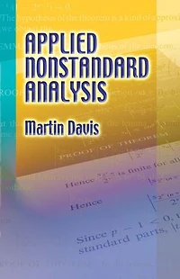Applied Nonstandard Analysis
