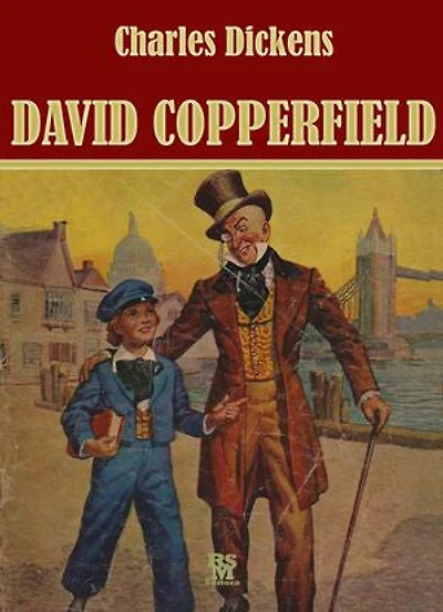 David Copperfield (Special Illustrated Edition)