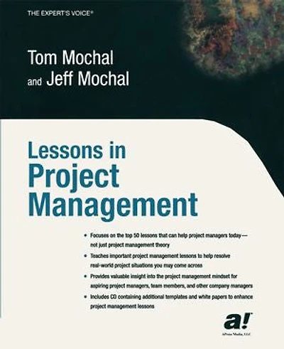Lessons Project Management