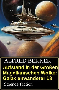 Aufstand in der Großen Magellanischen Wolke: Galaxienwanderer 18: Science Fiction