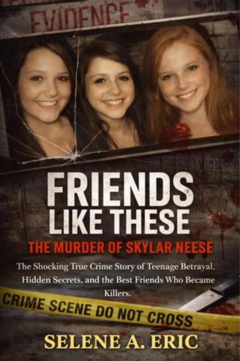 Friends Like These: The Murder of Skylar Neese: The Shocking True Crime Story of Teenage Betrayal, Hidden Secrets, and the Best Friends Who Became Killers