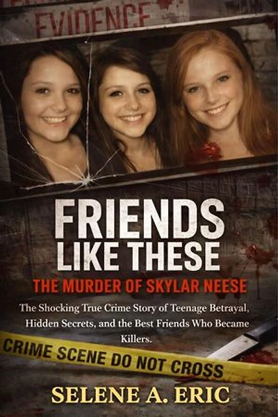 Friends Like These: The Murder of Skylar Neese: The Shocking True Crime Story of Teenage Betrayal, Hidden Secrets, and the Best Friends Who Became Killers