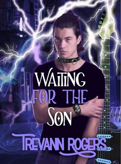 Waiting for the Son: A Steamy LGBT Urban Fantasy Romance