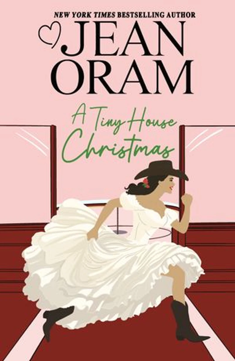 A Tiny House Christmas: Runaway Bride Christmas Romance