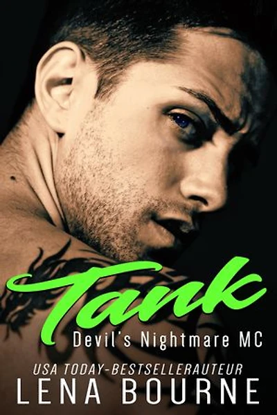 Tank (Devil’s Nightmare MC, Boek 2)