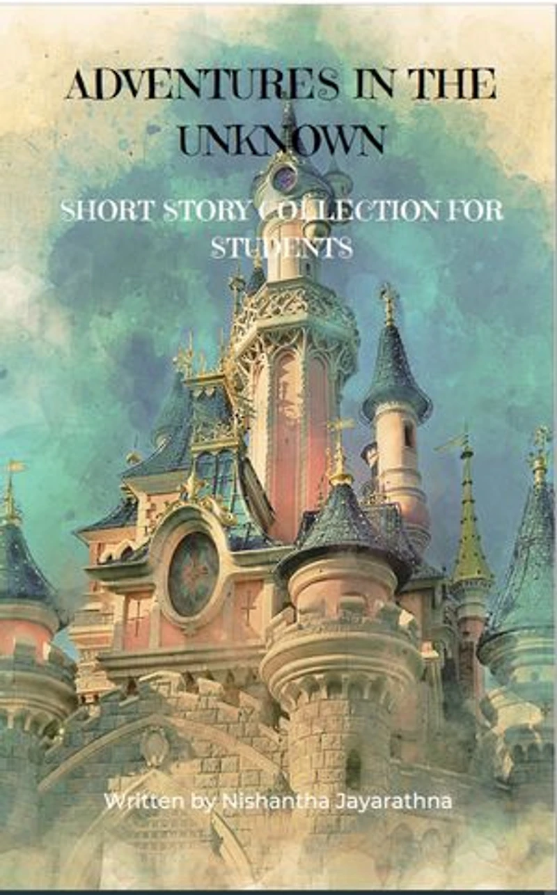 ADVENTURES IN THE UNKNOWN: SHORT STORY COLLECTION FOR STUDENTS