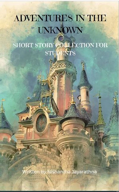 ADVENTURES IN THE UNKNOWN: SHORT STORY COLLECTION FOR STUDENTS