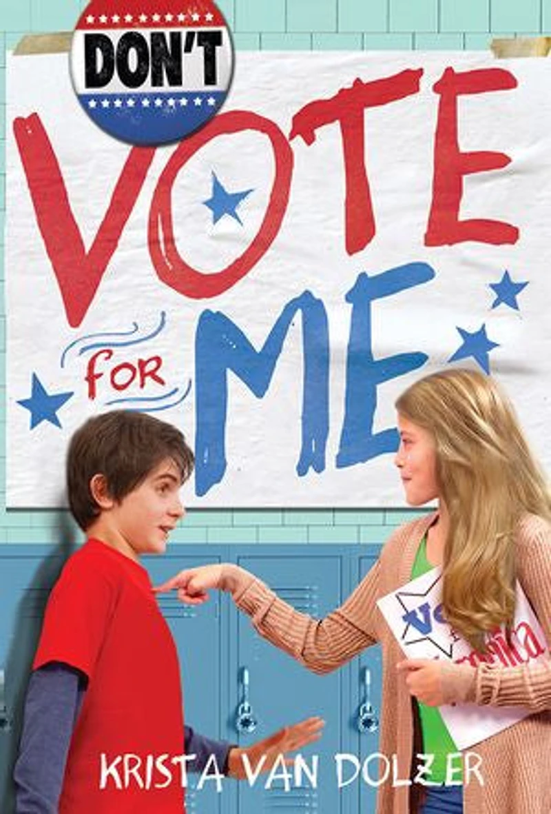Don't Vote For Me