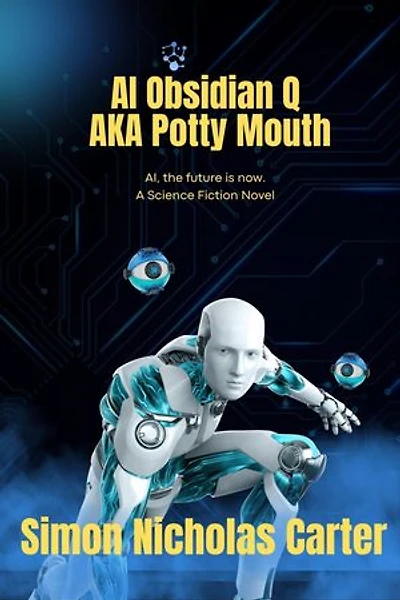 AI Obsidian Q AKA Potty Mouth