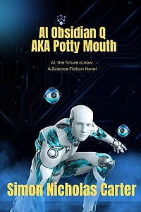 AI Obsidian Q AKA Potty Mouth
