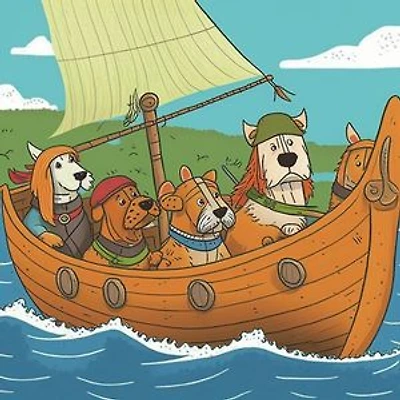 A Bark Through Time: The Hilarious History of Dogs