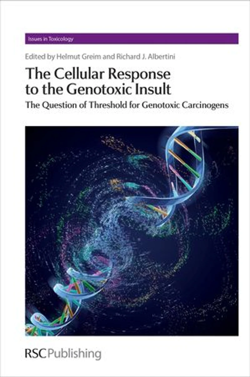 Cellular Response to The Genotoxic Insult: Question of Threshold for Carcinogens