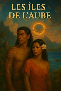 LES ÎLES DE L’AUBE: Un roman de passion et de légendes polynésiennes