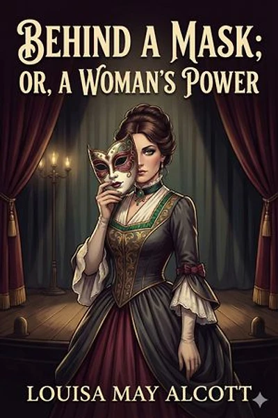 Behind a Mask; or, a Woman's Power