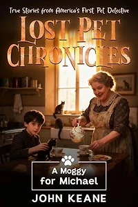A Moggy for Michael: Lost Pet Chronicles, #1
