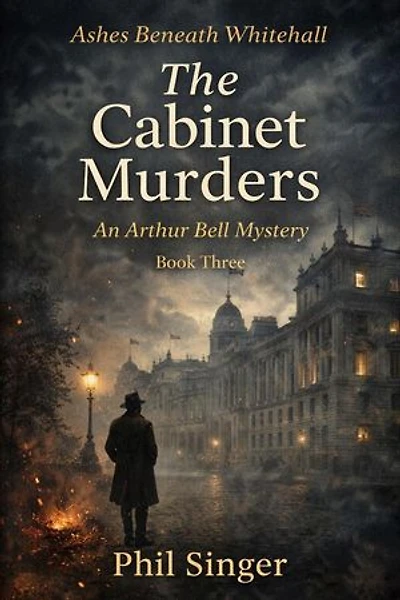 The Cabinet Murders: Arthur Bell Mystery Series, #3