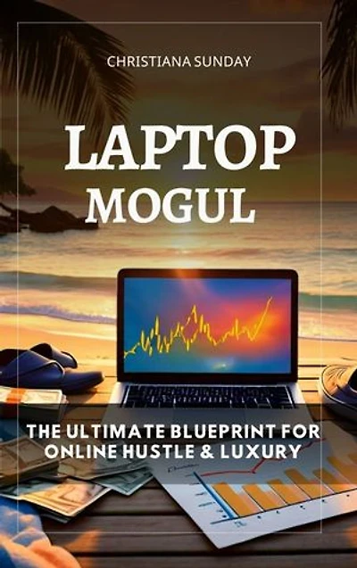 Laptop Mogul: The Ultimate Blueprint for Online Hustle & Luxury