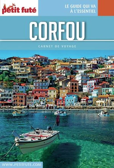 Corfou, îles Ioniennes