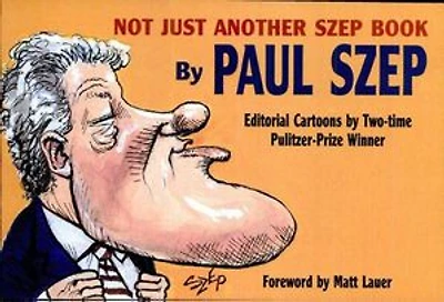 Not Just Another Szep Book