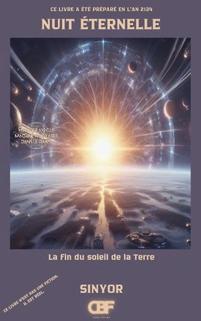 Nuit Éternelle: La Fin Du Soleil De La Terre
