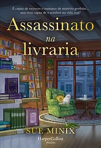 Assassinato na livraria