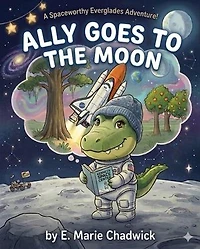 Ally Goes To The Moon