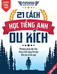 21 Cách Học Tiếng Anh Du Kích: Tiếng Anh Du Kích, #1