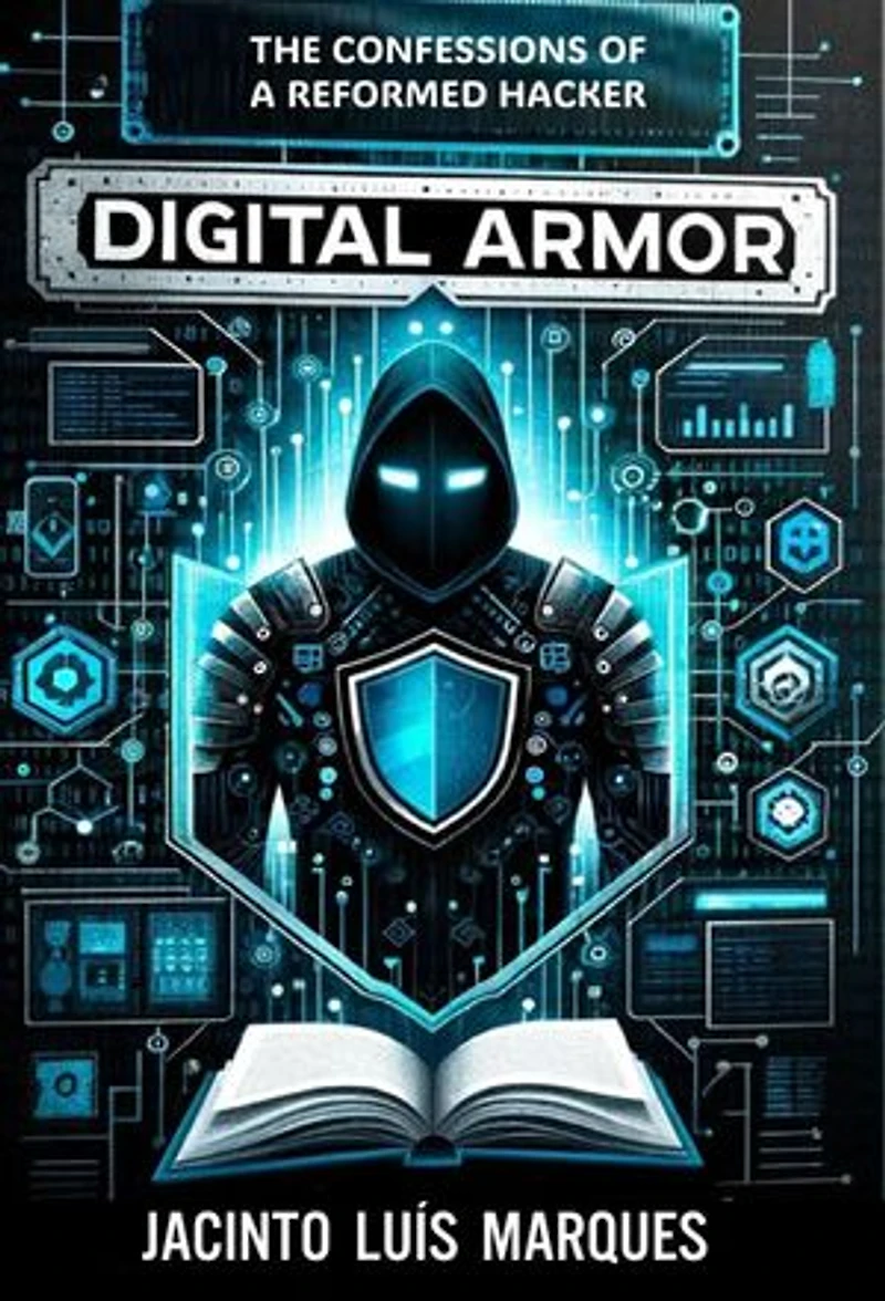 Digital Armor: The Confessions of a Reformed Hacker
