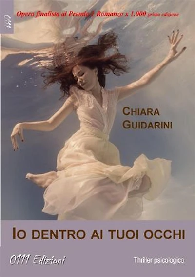Io dentro ai tuoi occhi