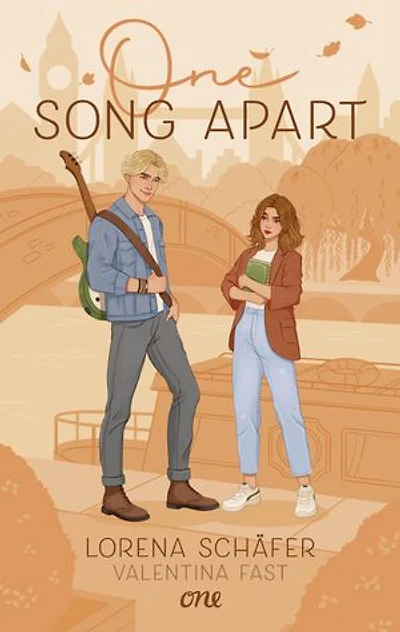 One song apart - London Hearts 1: Cozy Slowburn-Romance trifft auf trubeliges Londonder WG-Leben - für alle Fans von New Girl & Friends