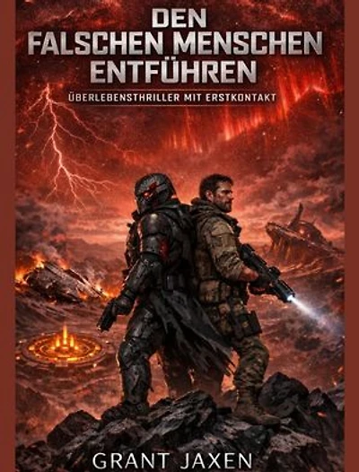 Den falschen Menschen entführen