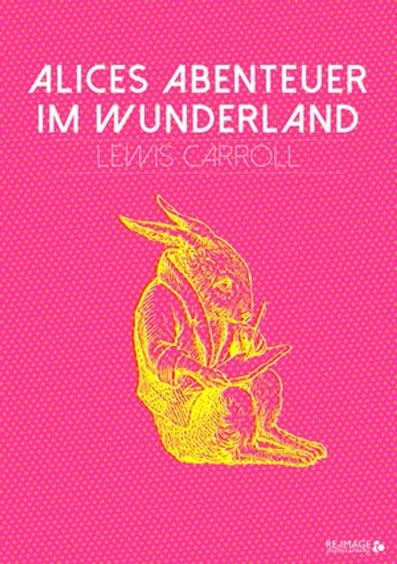 Alice im Wunderland: Überarbeitete deutsche Fassung