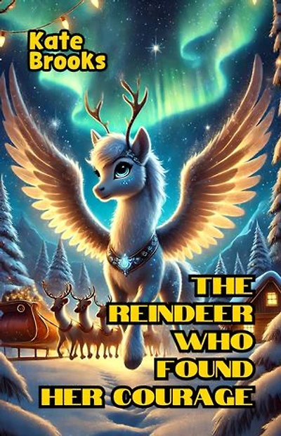 The Reindeer Who Found Her Courage