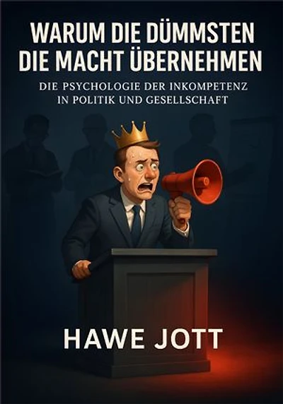 Warum die Dümmsten die Macht übernehmen: Die Psychologie der Inkompetenz in Politik und Gesellschaft