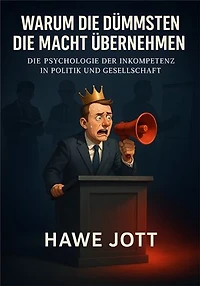 Warum die Dümmsten die Macht übernehmen: Die Psychologie der Inkompetenz in Politik und Gesellschaft