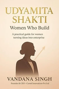 Udyamita Shakti - Women Who Build