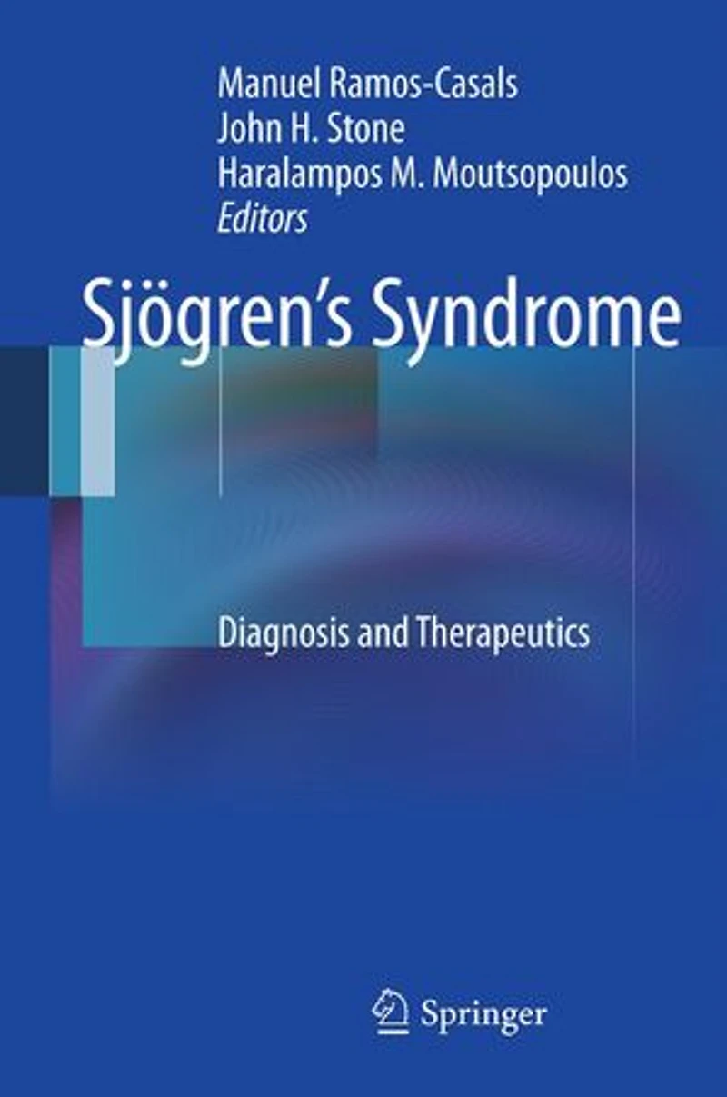 Sjogren's Syndrome: Diagnosis and Therapeutics