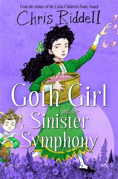 Goth Girl and the Sinister Symphony: Girl, Book Four