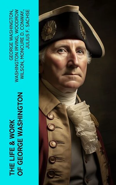The Life & Work of George Washington: Military Journals, Rules of Civility, Inaugural Addresses, Letters, With Biographies and more