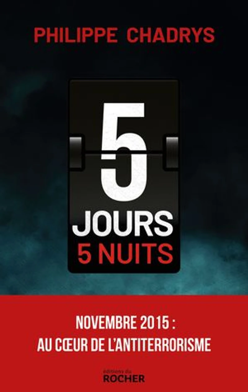 5 jours, nuits: novembre 2015