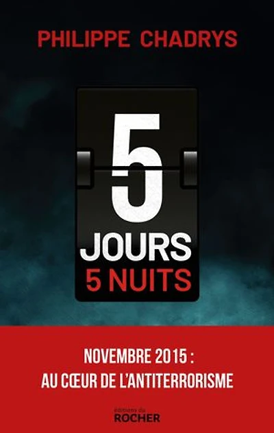 5 jours, nuits: novembre 2015