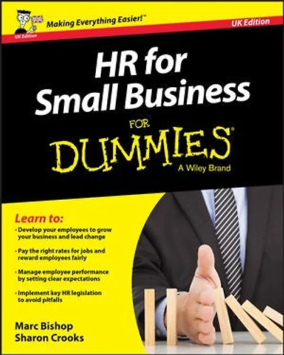 HR For Small Business Dummies, UK Edition