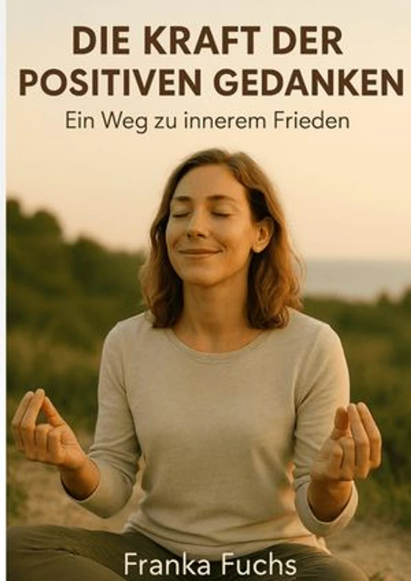 Die Kraft der positiven Gedanken: Ein Weg zu innerem Frieden